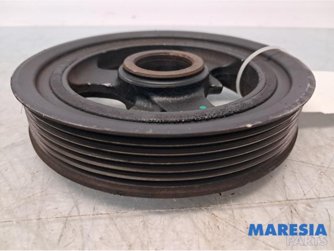 Fiat - 500X - Vilebrequin poulie