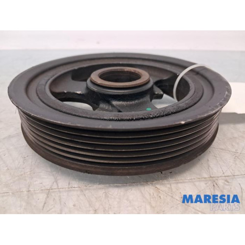 Fiat - 500X - Krukas Poelie