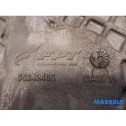 Fiat - 500X - Ölwanne