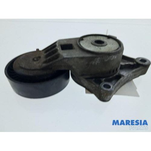 Fiat - 500X - Spanrol Multiriem