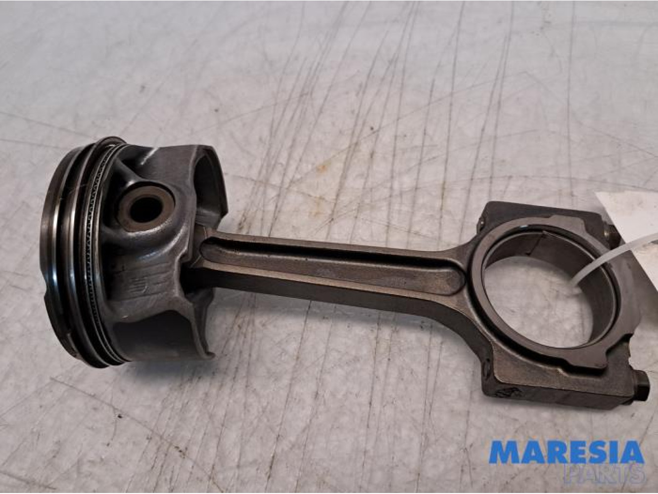 Fiat - 500X - Zuiger