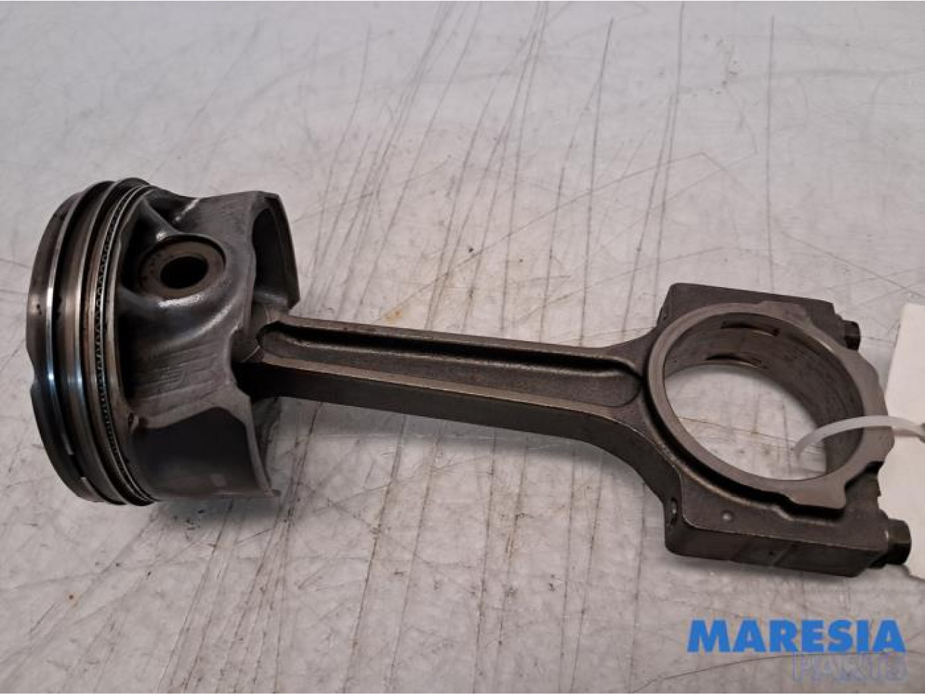 Fiat - 500X - Zuiger