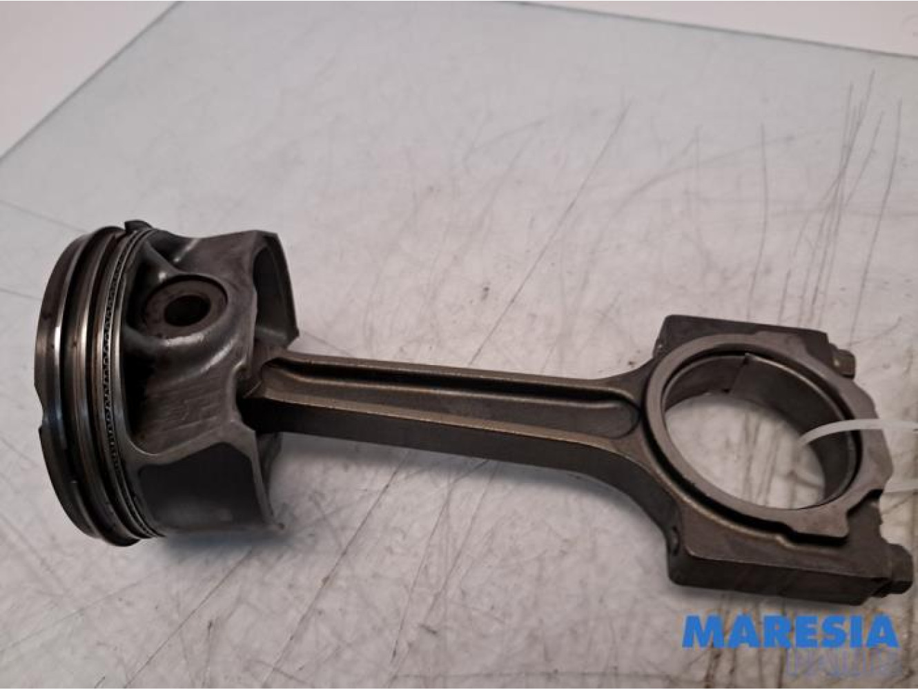 Fiat - 500X - Zuiger