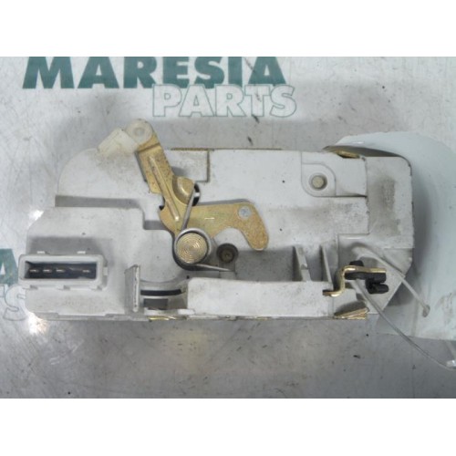 Peugeot - 206 - Deurslot Mechaniek 4Deurs links-achter