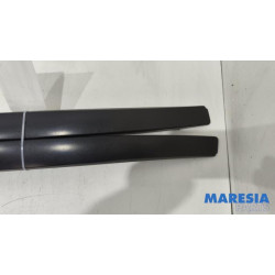 Dacia - Lodgy - Roof rail kit