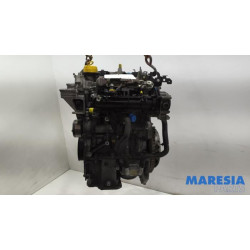 Renault - Clio - Engine