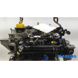 Renault - Clio - Engine