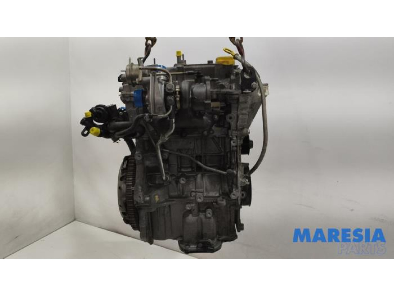 Renault - Clio - Engine