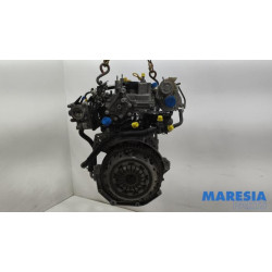 Renault - Clio - Engine