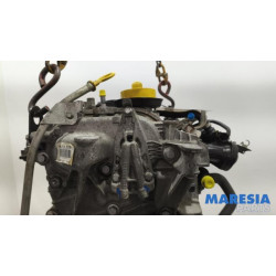 Renault - Clio - Engine