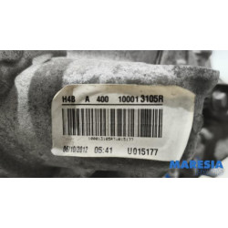 Renault - Clio - Engine