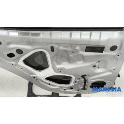 Renault - Clio - Portier 4Deurs links-achter