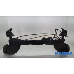 Renault - Clio - Hinterachse Vorderradantrieb