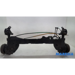 Renault - Clio - Hinterachse Vorderradantrieb