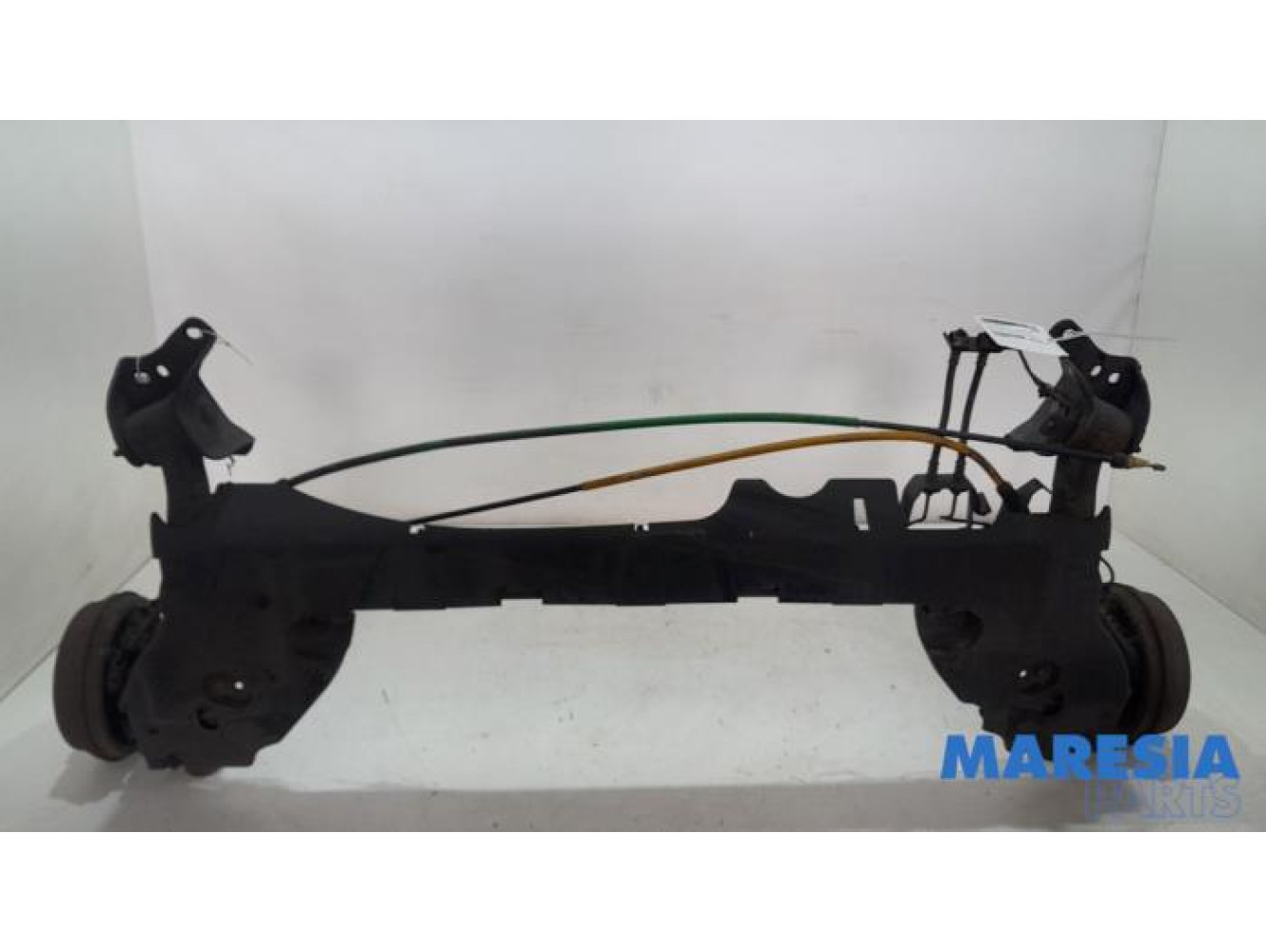 Renault - Clio - Hinterachse Vorderradantrieb