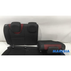 Renault - Clio - Rückbank