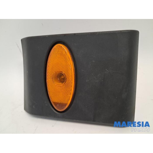 Opel - Movano - Sierstrip