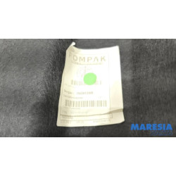 Renault - Clio - Parcel shelf