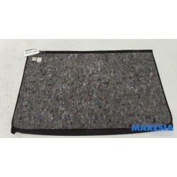 Renault - Clio - Boot mat