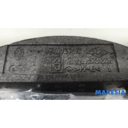 Renault - Clio - Krikset + reservewiel