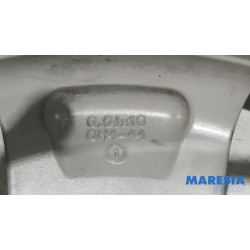 Renault - Clio - Sportvelgenset + banden