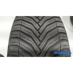 Renault - Clio - Sportvelgenset + banden