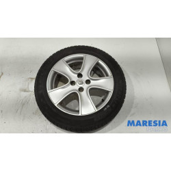 Renault - Clio - Sportvelgenset + banden