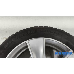 Renault - Clio - Sportvelgenset + banden