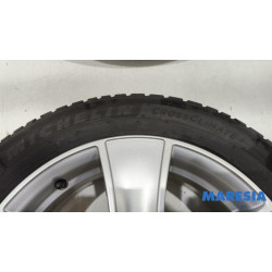 Renault - Clio - Sportvelgenset + banden