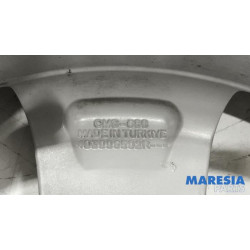 Renault - Clio - Sportvelgenset + banden