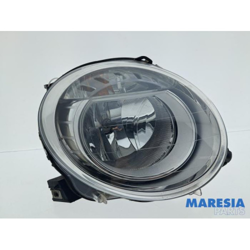 Fiat - 500 - Koplamp rechts