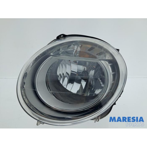 Fiat - 500 - Koplamp links