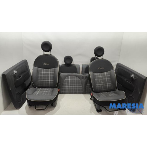 Fiat - 500 - Bekleding Set (compleet)
