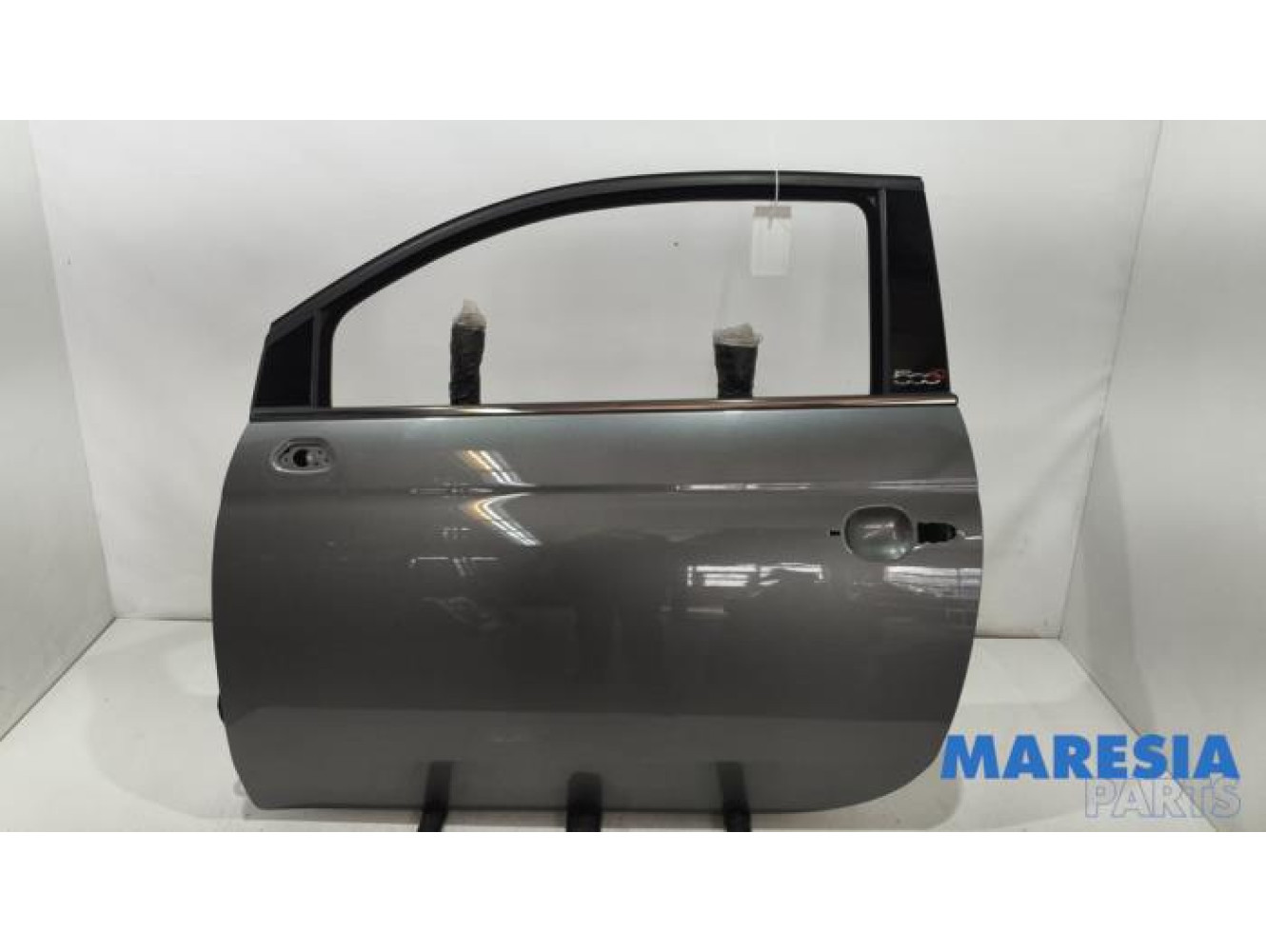 Fiat - 500 - Portier 2Deurs links