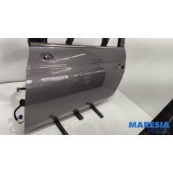 Fiat - 500 - Portier 2Deurs links