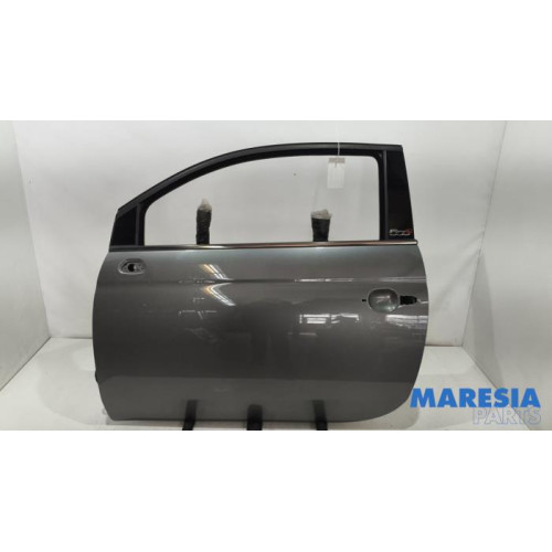 Fiat - 500 - Portier 2Deurs links