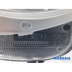 Fiat - 500 - Daytime running light, left