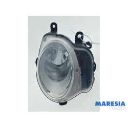 Fiat - 500 - Daytime running light, left