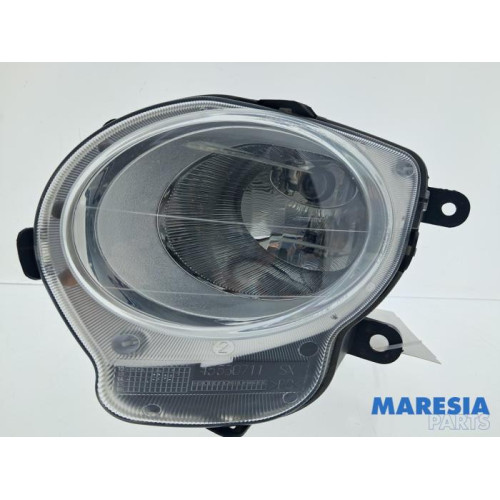 Fiat - 500 - Daytime running light, left