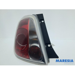 Fiat - 500 - Achterlicht links