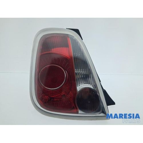 Fiat - 500 - Achterlicht links