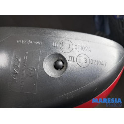 Fiat - 500 - Buitenspiegel rechts