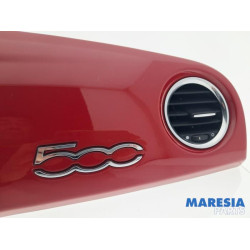 Fiat - 500 - Elément tableau de bord