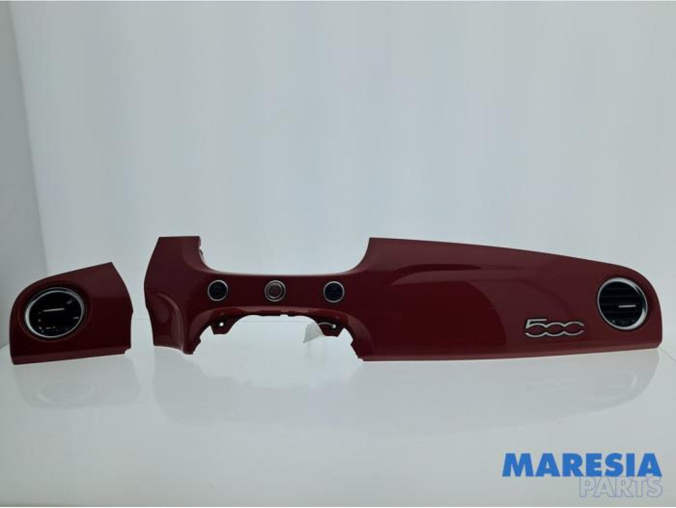 Fiat - 500 - Elément tableau de bord