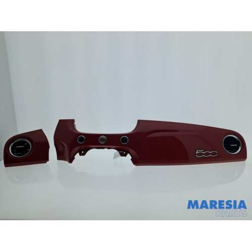 Fiat - 500 - Elément tableau de bord