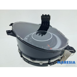 Fiat - 500 - Instrument de bord