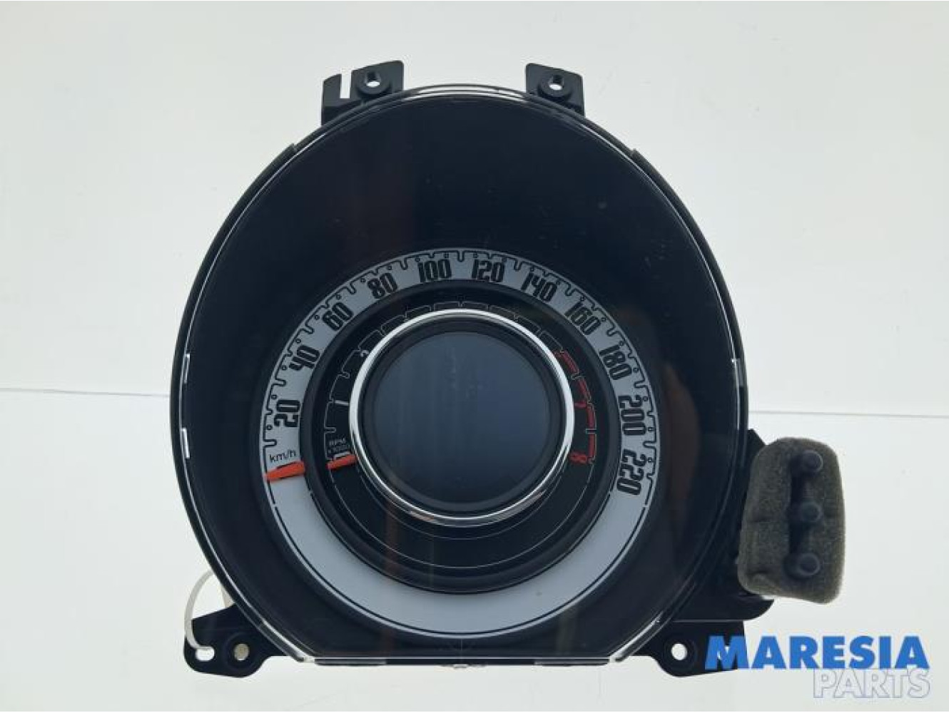 Fiat - 500 - Instrument de bord