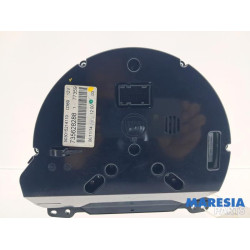 Fiat - 500 - Instrument de bord