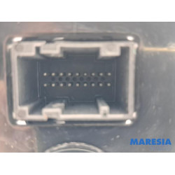 Fiat - 500 - Instrument de bord