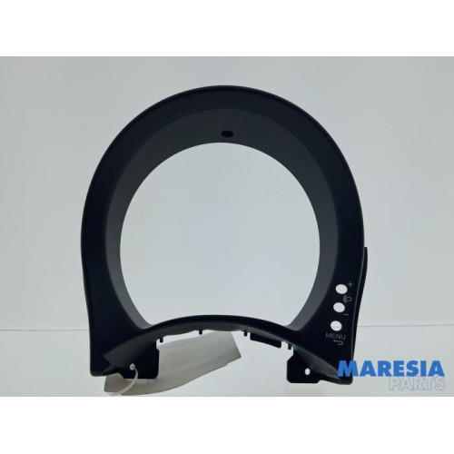 Fiat - 500 - Odometer decorative strip